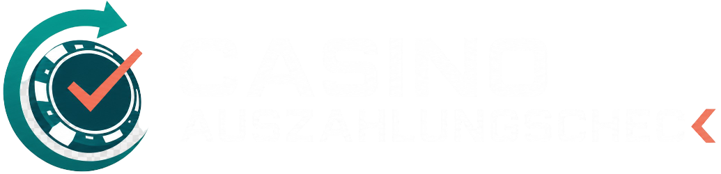 Casino Auszahlungscheck